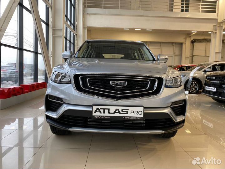 Geely Atlas Pro 1.5 AT, 2023