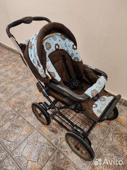 Коляска roan Marita 2 в 1