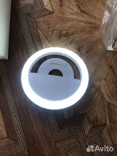 Кольцо для селфи