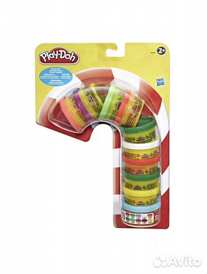 Масса для лепки Play-Doh для праздника