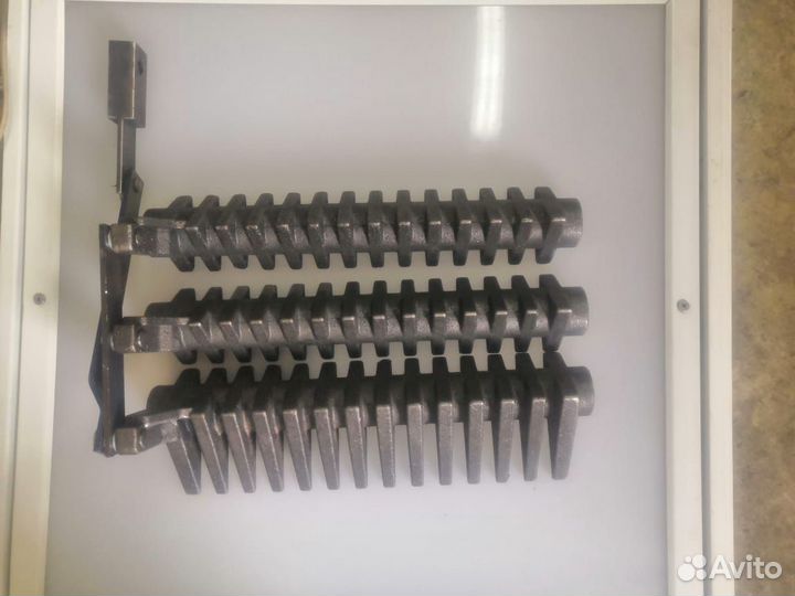 Колосник buderus logano подвижный, будерус 27 квт