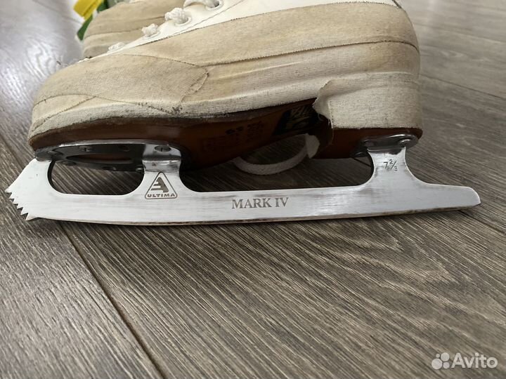 Коньки wifa 28