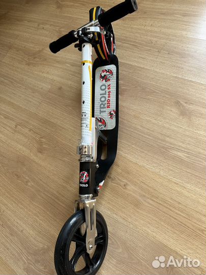 Самокат trolo rio 205 sx