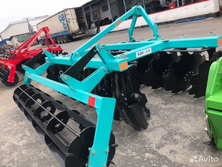 Борона Mv-Groupp БДНМ-2,4, 2023