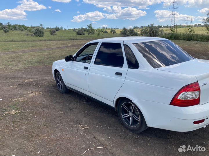 LADA Priora 1.6 МТ, 2011, 173 045 км