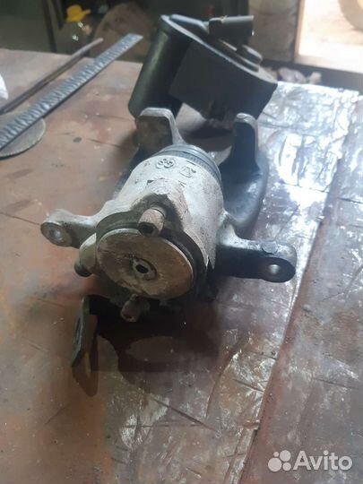 Суппорт на ваг