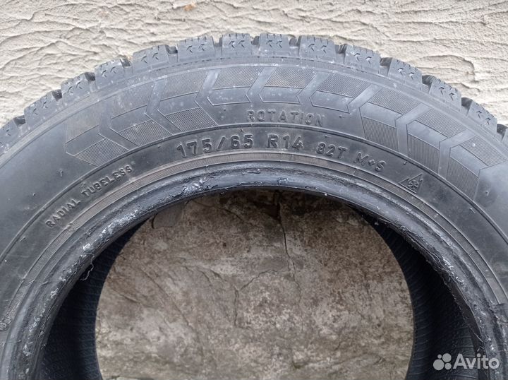 Amtel NordMaster Evo 175/65 R14 82D