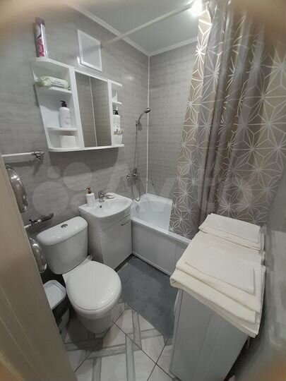 1-к. квартира, 31,4 м², 4/4 эт.