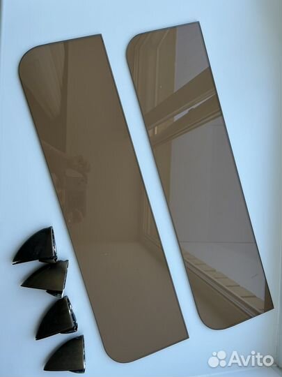 Полки для ванной