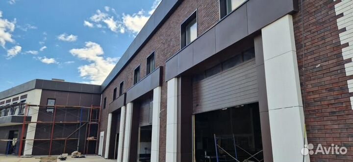 Фасадная плитка в наличии