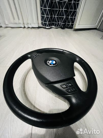 Руль Bmw e90 e81 e84 e87