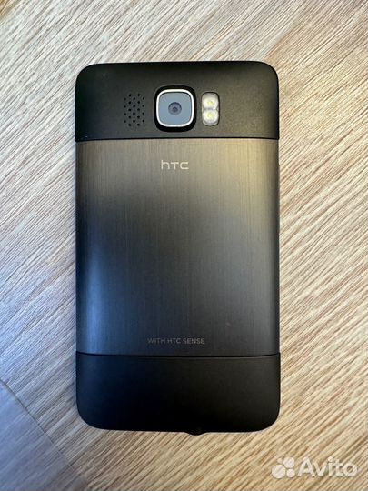 HTC HD2, 512 МБ