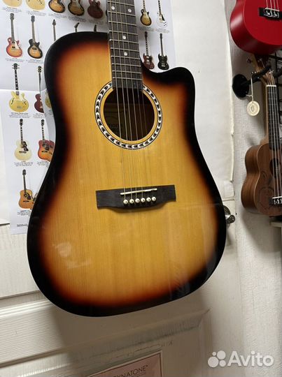 Гитара cremona