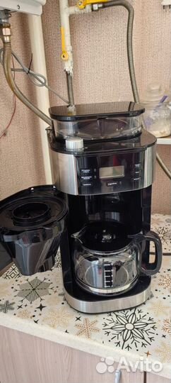 Кофемашина капельная