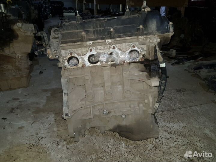 Двигатель в сборе 1.6 G4FG идеальный