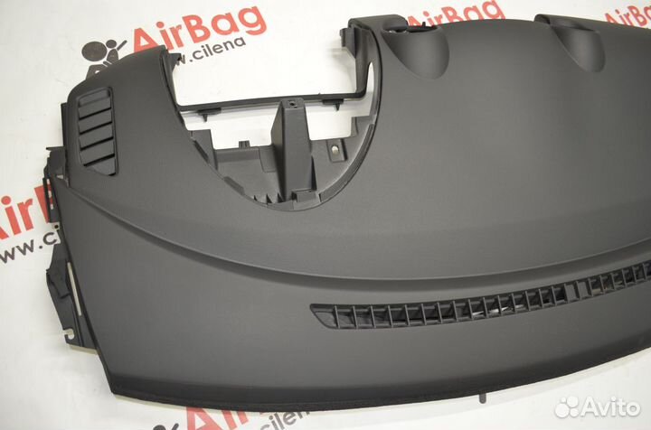 Торпедо панель Mazda 2 (DE) 2007-2014