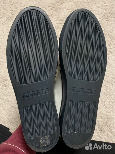 Balenciaga Arena High кроссовки