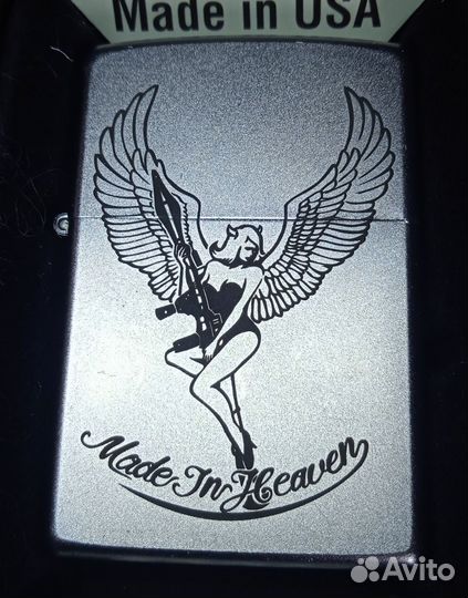 Zippo Biohazard original