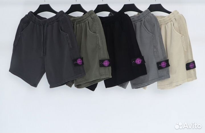 Шорты Stone Island