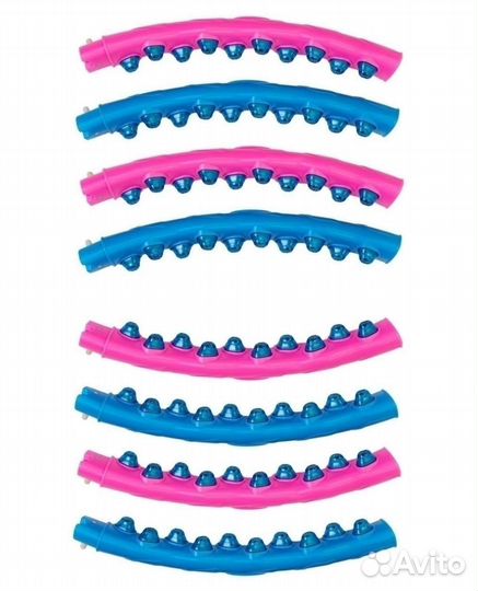 Массажный обруч хулахуп