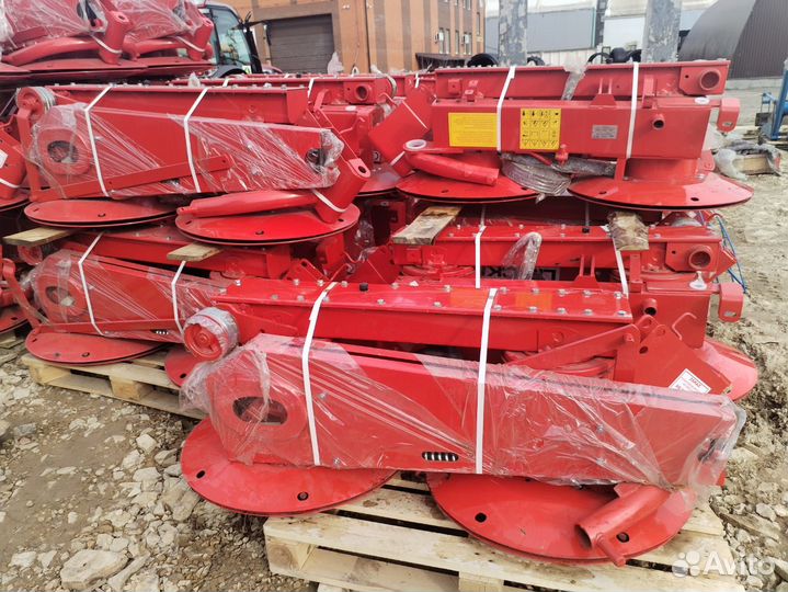 Косилка Lisicki Z-178, 2024