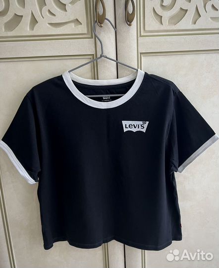 Футболка Levis женская (xs-s)