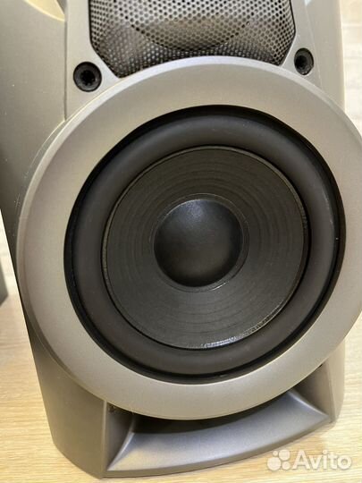 Колонки sony SS-L80H