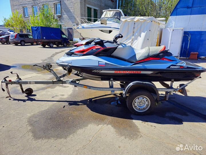 Гидроцикл Sea Doo RXP 300