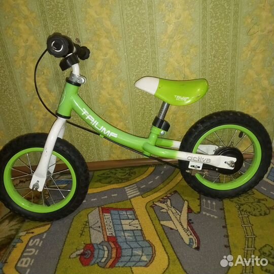 Беговел triumf