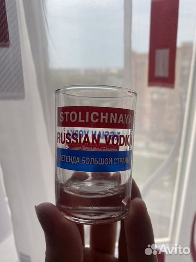 Стопки шоты, 50мл