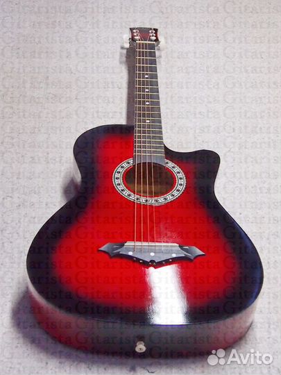 Гитара акустическая