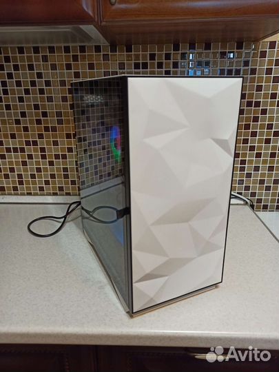 Игровой Пк ryzen 5 3600