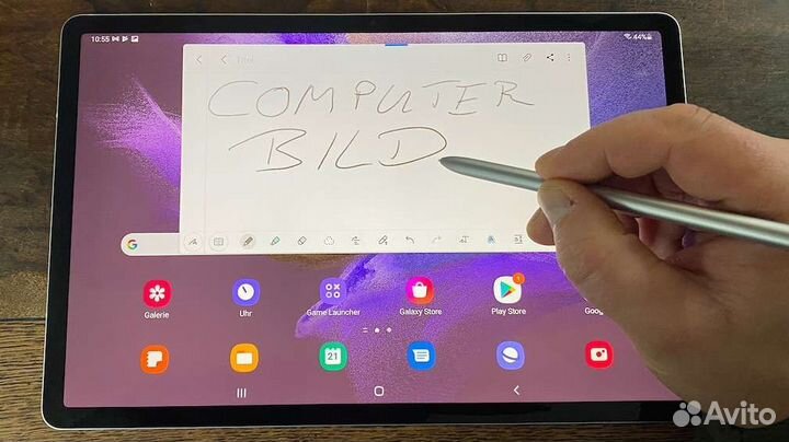 Samsung galaxy tab s7 fe