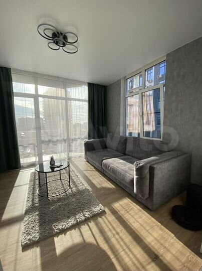 2-к. квартира, 55,8 м², 8/17 эт.