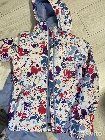 Лыжный костюм женский s-m