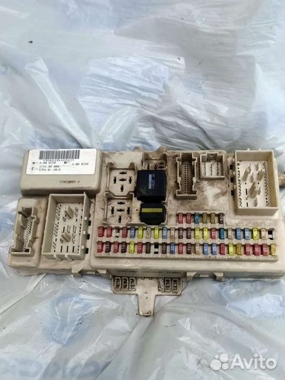 Блок предохранителей Ford Focus 2