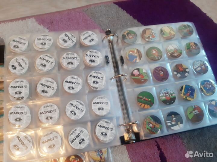 Фишки кепсы сотки комплекты