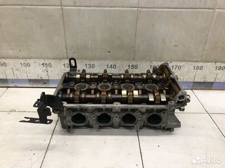 Головка блока Astra H / Family 2004-2015