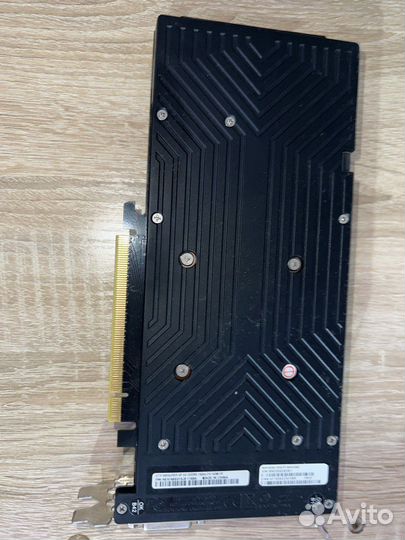 Видеокарта GTX 1660 super