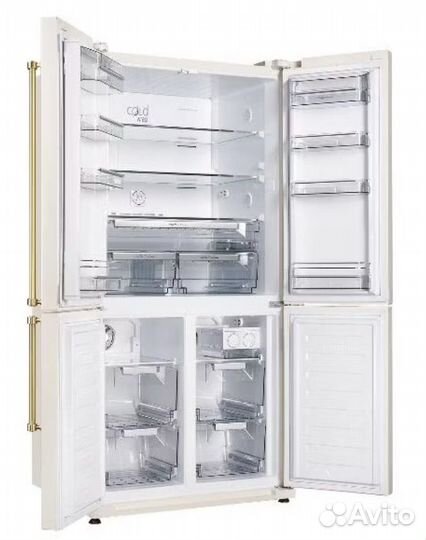 Холодильник Kuppersberg nmfv 18591 BE