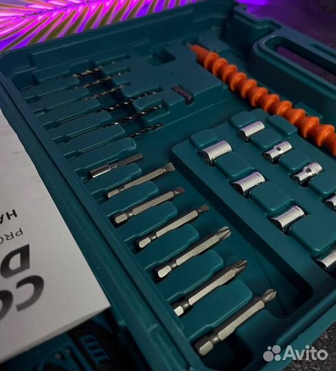 Шуруповерт Makita 12v