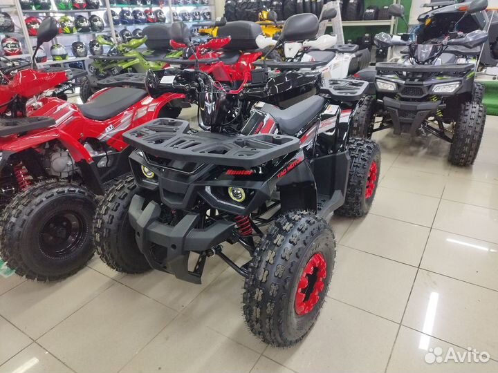 Детский квадроцикл Hunter 125сс