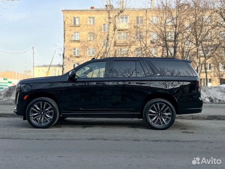 Cadillac Escalade 6.2 AT, 2023, 10 км