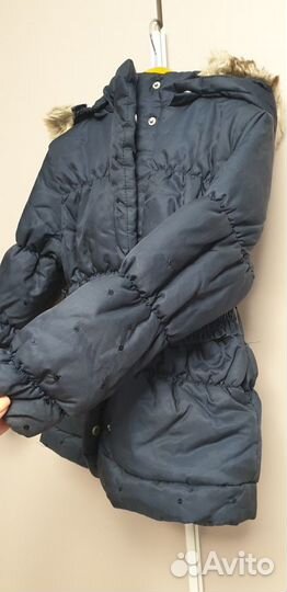 Куртка chicco на девочку