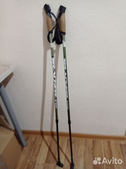 Палки для скандинавской ходьбы
