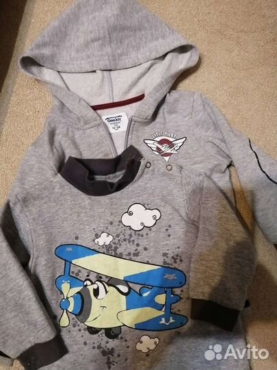 Детские вещи пакетом