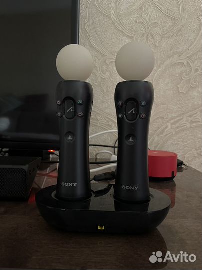 Контроллер движений PlayStation Move PS3/PS4