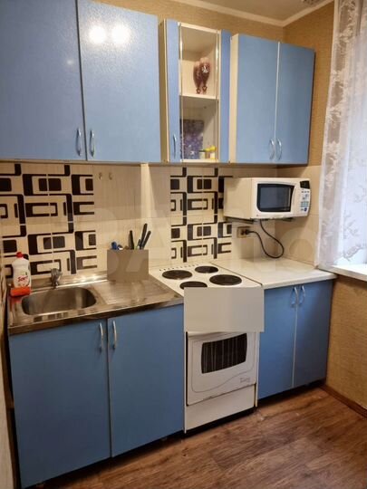 2-к. квартира, 45,9 м², 4/4 эт.