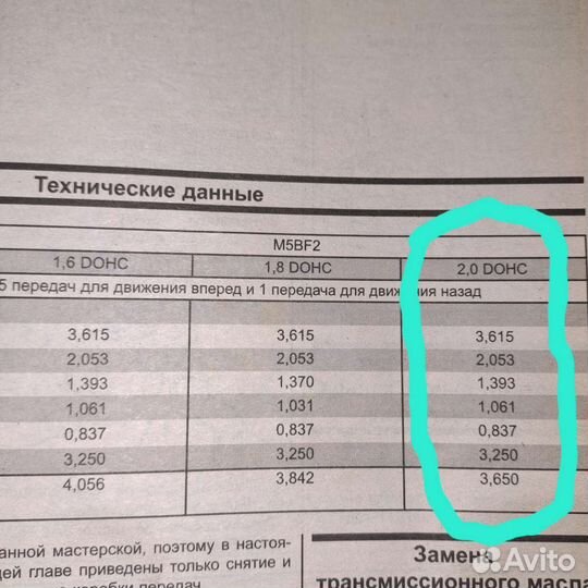 МКПП hyundai elantra xd 2000-2008