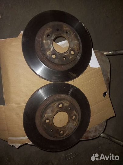 Тормозные диски ваз 2110 r14